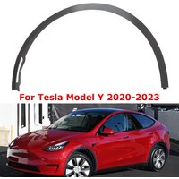 1494185-00-B 1494161-00-B 1494186-00-B 1494162-00-B For Tesla Model Y Front Rear Wheel Eyebrow Molding Fender Flare Mudguards