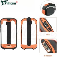 Protective Cover Case for Zebra TC51 TC510K TC52 TC56 TC57 Case,SG-TC5X-EXO1-01 Exoskeleton Protect Rugged Boot Bumper