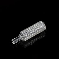 Aquarium Bubble Diffuser, Plastic Inline Air Stone for Fish Tank Air Pump Filtration