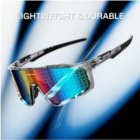 AliExpress kapvoe KAPVOE New Outdoor Cycling Glasses MTB Road Sports Bicycle Sunglasses Running Eyewear Cycling Sunglasses Bike UV400 Goggles