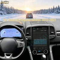 For Renault Megane Koleos 2016-2021 Android Autoradio Stereo Car Radio Head Unit Multimedia Video Carplay GPS Navigation