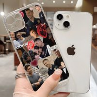 Tim Bradford R-Rookied Phone Case For Iphone 15 11 16 Pro Max 12 Mini 13 14 Xr Xs 6 6s 8 7 Plus Luxury Transparent Soft Cover