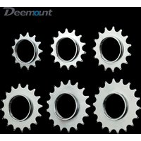 Fahrrad Fixed Gear 13T 14T 15T 16T 17T 18T Freilauf Zahnradnaben Verriegelung 1 Geschwindigkeit Fixie Fahrrad Gewinde Sicherungsringe