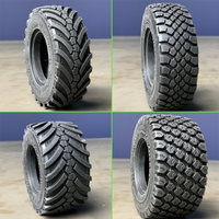 AliExpress NONE 1pcs Simulation Herringbone Tires Gravel Tires for 1/14 Tamiya RC Truck SCANIA 770S R620 VOLVO BENZ Arocs MAN TGX Car