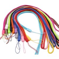 10/20/40/60pcs Multi-purpose Hanging Neck Cell Phone Straps Long Anti Losing Lanyard Players USB Devices Flashlights Card Strap