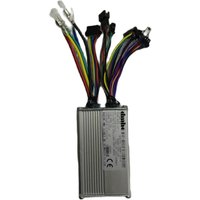 DMHC Motor Controller (customized) BY LITHIUM BATTERY 36V 15A Moma Electric Bicycle 26Inch FIVE SPEED PAS TC480 LCD KSSKM06