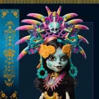 2025 New Barbie Elf High School Monster High Day of the Dead Series Dolls 2025 New Genuine Collection Handmade Gifts