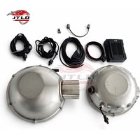Car Universal Electronic Active Exhaust Sound Booster Pro Two Speaker + Smartphone Control Other
