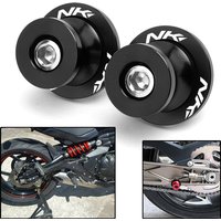 New For CFMOTO CF MOTO 450NK 675NK 650NK 700NK 800NK 450 650 675 700 800 NK Motorcycle Swingarm Spools Rear Stand Screws Sliders