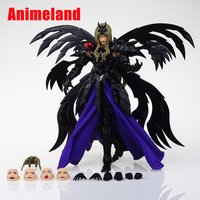 RH Saint Seiya Myth Cloth EXM/EX Star of Investigation Veronica LC Hades Spectres Chevaliers du Zodiaque Figurine d'action En stock