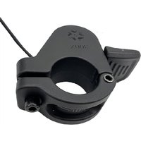 AliExpress NONE 300X Electric Bicycle Thumb Throttle For Electric Scooter Accelerator Right/Left Hand Throttle 12V-72V 3PIN Female