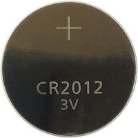 1pcs/lot CR2012 2012 Button cell lithium battery for quartz watch