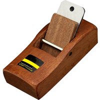 TINSOL Wood Planer Hand Planer Mini Woodworking Flat Plane Wooden Trimming Plane for Carpenter Woodcraft DIY Home Garden Tool