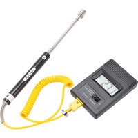 Digital Thermometer Tm‑902c Temperature Detector K Type Sensor Lightweight High Accuracy for Industry for Ceramics for Pottery
