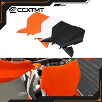 Universal Racing NEW Motorcycle Front Number Plate For KTM EXC XC SX EXCF XCW SXF 125 150 200 250 300 350 400 450 500 2023-2024
