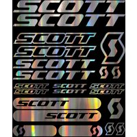 AliExpress NONE 22Pcs/1 set for SCOTT BIKE Decal Stickers Vinyl Mountain Cycling MTB
