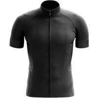 AliExpress NONE 2026 Summer New Team Cycling Jersey for Men, Short Sleeve Clothing, Breathable Quick Dry Cycle Jersey, Black, High Quality Spain