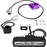 AliExpress NICECNC For Surron Light Bee X S Motocross Plug Play Headlight & Head Light Switch For Segway X160 X260 Electric Dirt Bike