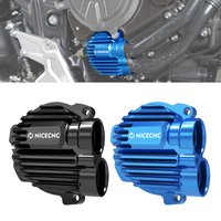 For 2018-2020 Yamaha MT-07 MT07 Water Pump Housing Cover for Yamaha Tenere 700/Rally Edition 2019-2024 Tenere700 World Raid 2022