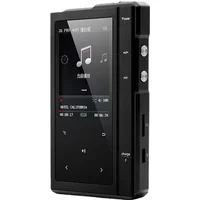 Flagship HIFI Music Player MP3 ES9028 DAC 64BIT 768KHz Lossless Decoding Music Walkman DSD512 Two-way Bluetooth APTX Transport