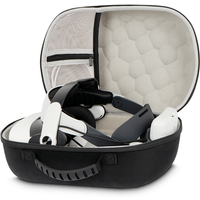 Hard Carrying Case for Meta Quest 3 3S VR Glasses Storage Bag Travel Case for BOBOVR /Oculus Quest 2/Kiwi Design VR Accessories