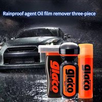 Soft99 Car Windshield Glass Water Rain Repellent JDM 70 Ml Glass Hydrophobic Coating Anti-rain Treatment for Car Glass