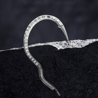 20Pcs Bulk Wholesale Auto-Reverse Fish Hooks, New Design Dragon Scale Anti-Slip & Escape-Proof Fishing Hooks for Secure Catch
