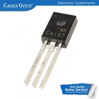 10pcs/lot 2SC4137 C4137 TO-126 In Stock