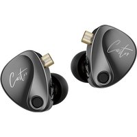 KZ Castor 2DD Dynamic in Ear HiFi Earphone High-end Tunable Game Sport Headsets Monitor Headphone Earbuds EDX PRO ZSNPRO ZVX