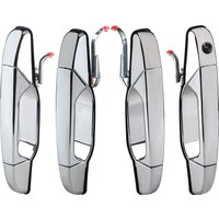 22738721 Outside Door Handle For Chevrolet Silverado Tahoe GMC Sierra Yukon Cadillac Escalade Pickup Exterior Chrome Door Handle
