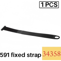 AliExpress NONE Bike Carrier Wheel Straps Bicycle Wheel Straps Adjustable For Thule 591 598 Proride 34358 RV Transportation Storage Accessories