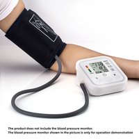 Child Adult Arm Blood Pressure Cuff Belt Sphygmomanometer Upper Arm Cuff 22-32/42/48/52cm For Arm Blood Pressure Monitor Meter