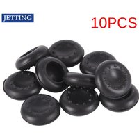 Hot sale 10pcs/lot Rubber Silicone Cap Analog Controller Silicone Cap Cover Thumb Stick Grip For XBOX 360 For PS3/PS4 5 Colors