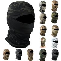 AliExpress Camouflage Balaclava 3D Face Mask – Ski Cycling Hunting Hood With Full Head Coverage For Outdoor Sports And Cold Weather