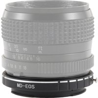FOTGA Macro Adapter Ring for Minolta MD MC Lens For Canon EOS EF Mount Camera 7D 6D 5D Mark II III 760D 750D 650D 600D 550D 500D