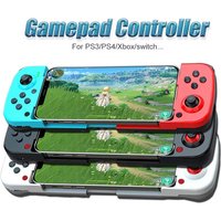 D3 Wireless Stretchable Game Joystick Controller Bluetooth 5.0 Mobile Phone Gamepad Controller For Huawei Xiaomi PS4 PS3 Switch