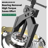 BAOLIAN Bearing Puller 2 Jaw Gear Extractor Automotive Repair Tool Labor-Saving Car Separation Bearing Device Removal Tool