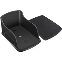 Plastic Waterproof Rain Cover For Access Control Keypad Controller Switches Rainproof Sun Protection Shell Black