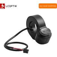 Turn Singal Switch For Xiaomi 4 Pro Plus Max Electric Scooter Left and Right Horn Durable Handlebar Turn Signal Button Parts