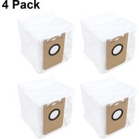 4 /10 Pack Vacuum Cleaner Bags For Vexilar W11 Accessory Vacuum Cleaner Accessories Dust Bag Home Cleaning Accessories