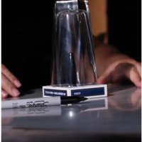 CRASHING by Robby Constantine Beginner Mentalism,Bizarre and Psychokinesis Performer Close up Magic Illusions Card Magic Props