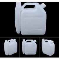 1L Oil Pot Petrol Fuel Mixing Bottle Tank Fuel Container 50:1 25:1 For Chainsaws Lawn Mowers Line Hammers Garden Power Tool Part