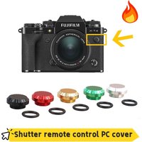 Camera Sync Port Cover Shutter Remote Control Terminal PC Cap for Fuji XT30 XT2 XT3 XT4 XT5 XH1 H2S XPRO3 GFX50R Accessories