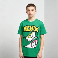 Nofx Punk Rock Band 3D Print Streetwear Tees Tops Clothing Kid Adult Men's Tshirt Parent child children's quick dry T shirt