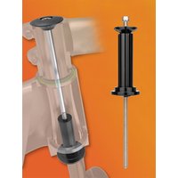 AliExpress ZTTO MTB Steerer Tube Through Bolt Outter Expander Pulling Star Nut Internal Brake Cable Routing Headset DH High Strength BMX