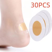 Shoe Stickers Cushioning Plaster for Foot Care 20/30pcs Gel Grip Heel Protectors Adhesive Foot Patches Blister Pads Heel Liners