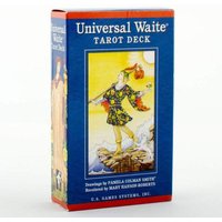 Universal Waite Tarot Deck Leisure Party Table Game Fortune-telling Prophecy Oracle Cards