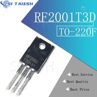 10pcs RF2001T3D TO-220F RF2001 RF2001-T3D TO-220 300V 20A new original