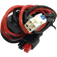Radio Short-Wave Intercom Power Cable For IC-7000 Short-Wave Radio IC-7600/FT-450/TS-480 FT-950 FT891 Power Cable