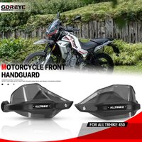 For Morini ALLTRHIKE 450 2026 Motorcycle Alltrhike450 Handguards Handlebar Guards Windshiel Protective Cover Lever Protector